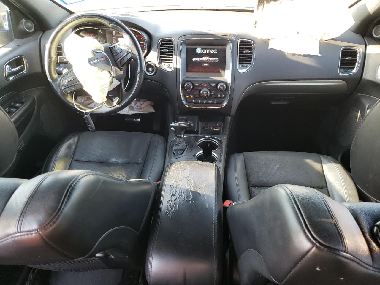 2019 Dodge Durango Gt VIN: 1C4RDHDG7KC691448 Lot: 58907314