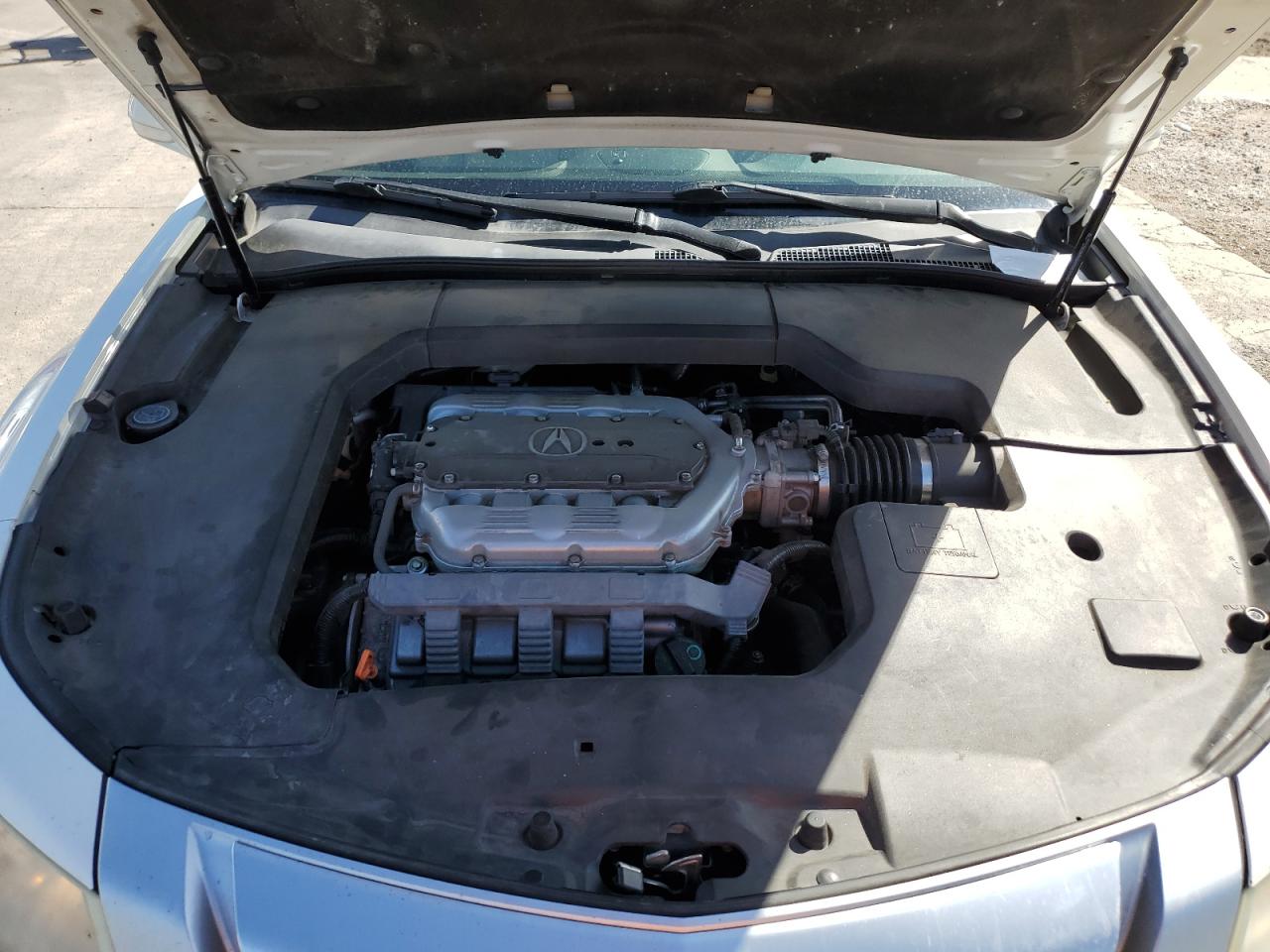 2010 Acura Tl VIN: 19UUA9F28AA006072 Lot: 60290294