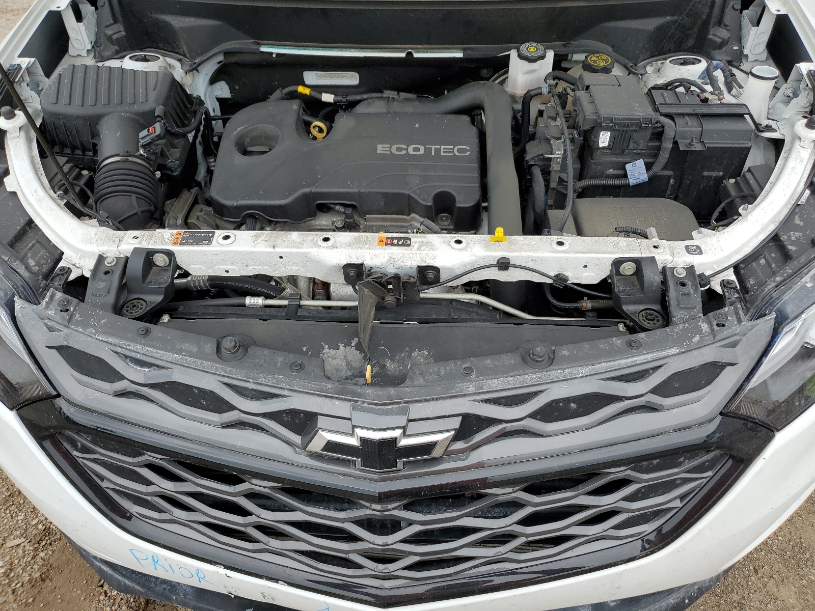 2GNAXNEV4L6284639 2020 Chevrolet Equinox Premier