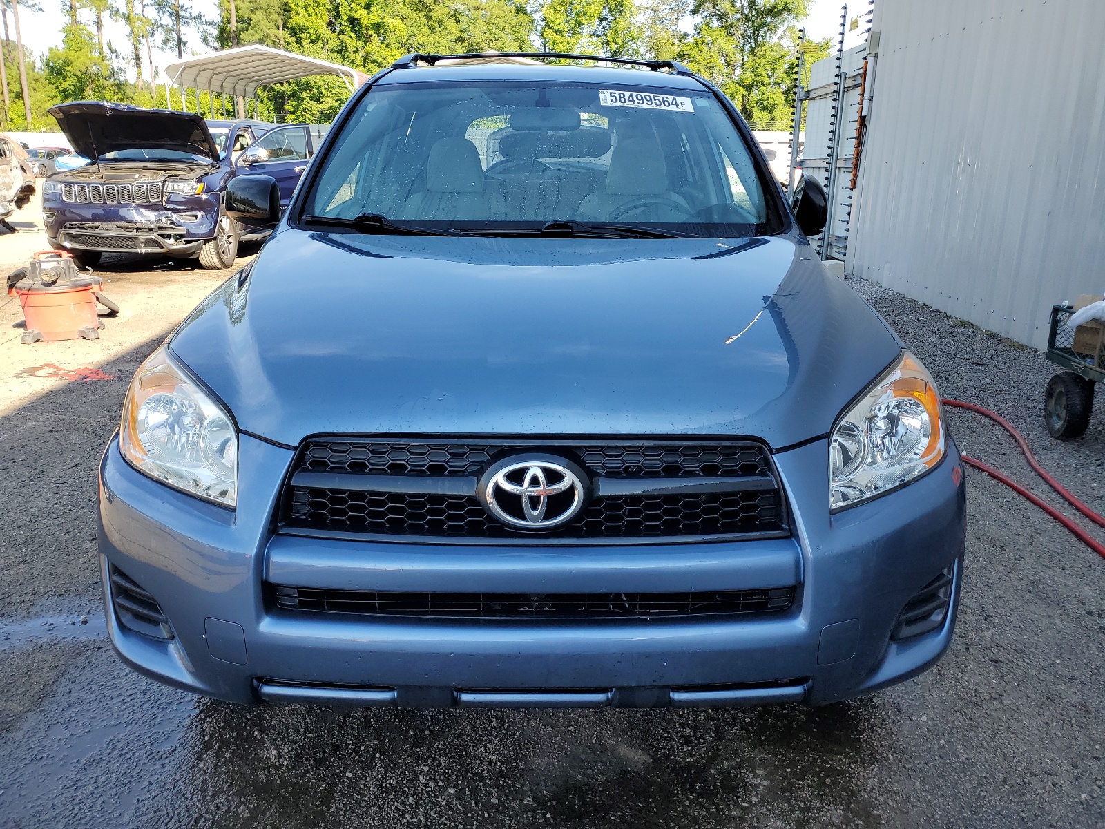 JTMBF4DV5AD032246 2010 Toyota Rav4