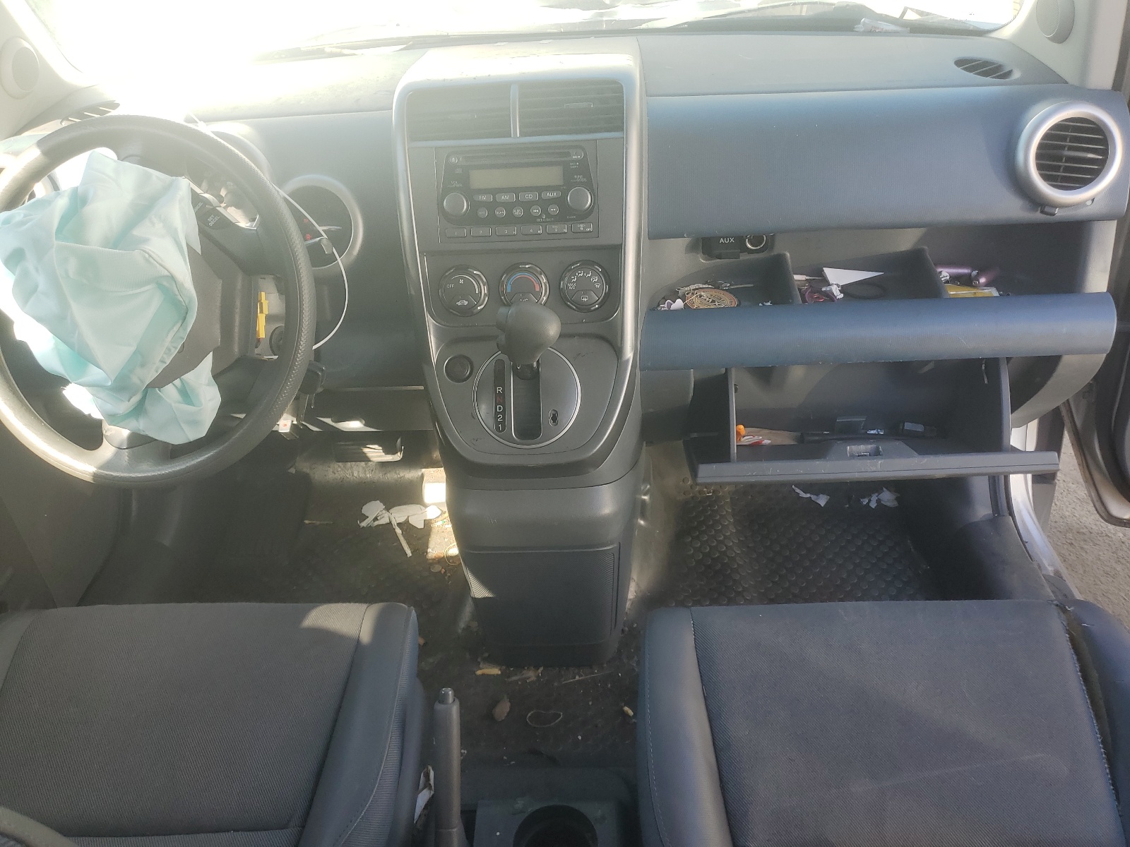 5J6YH28593L011891 2003 Honda Element Ex