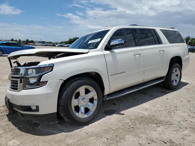 2015 Chevrolet Suburban K1500 Ltz