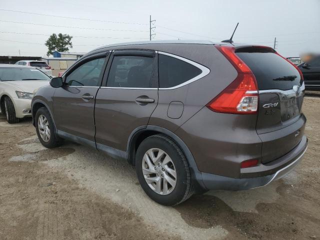  HONDA CRV 2015 Серый