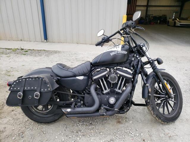 2014 Harley-Davidson Xl883 Iron 883 for Sale in Spartanburg, SC - All Over