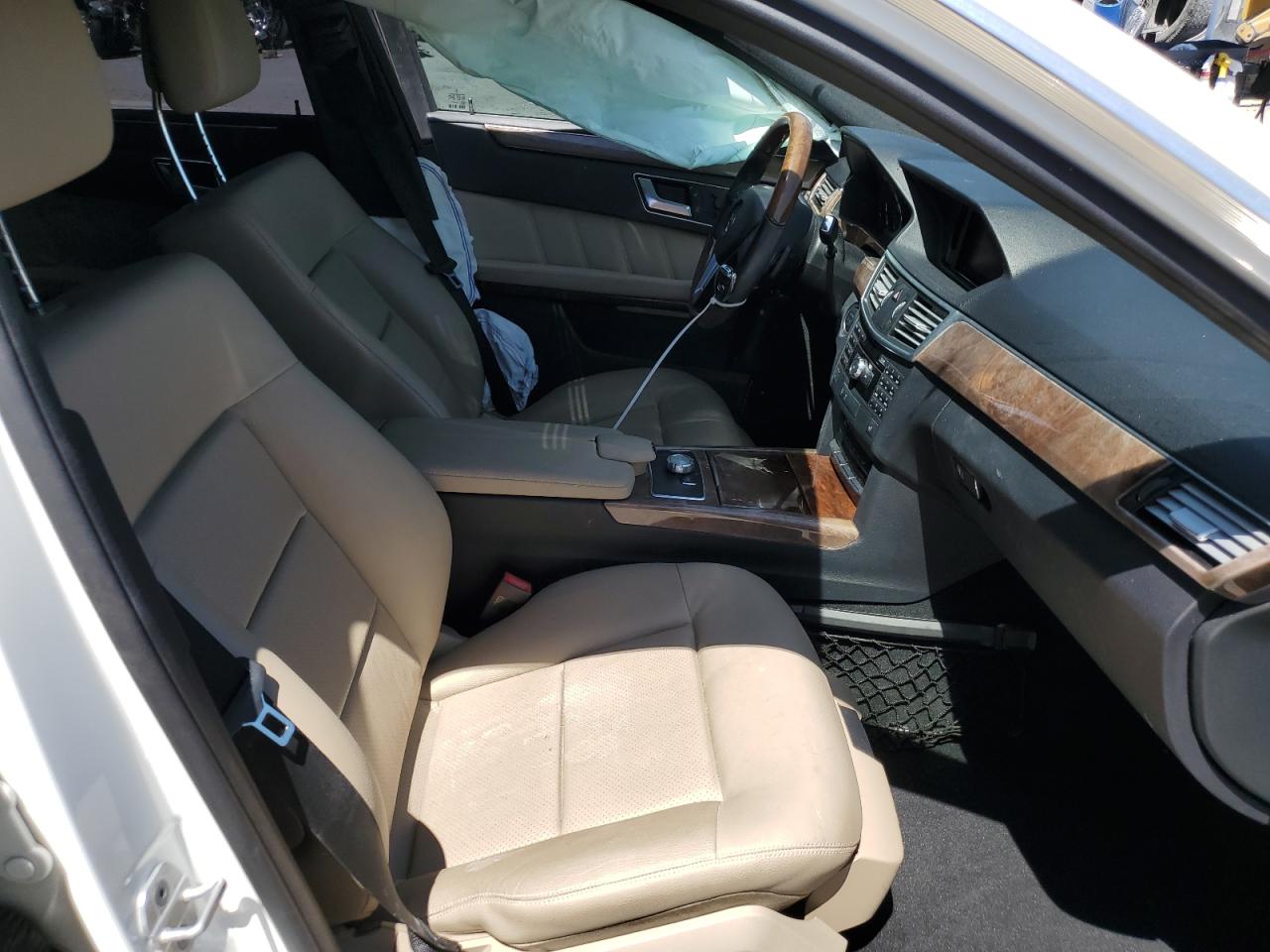 2013 Mercedes-Benz E 350 VIN: WDDHF5KB0DA667654 Lot: 58903184