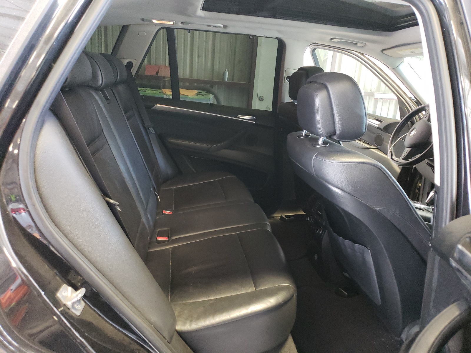 5UXZW0C56BL371130 2011 BMW X5 xDrive35D