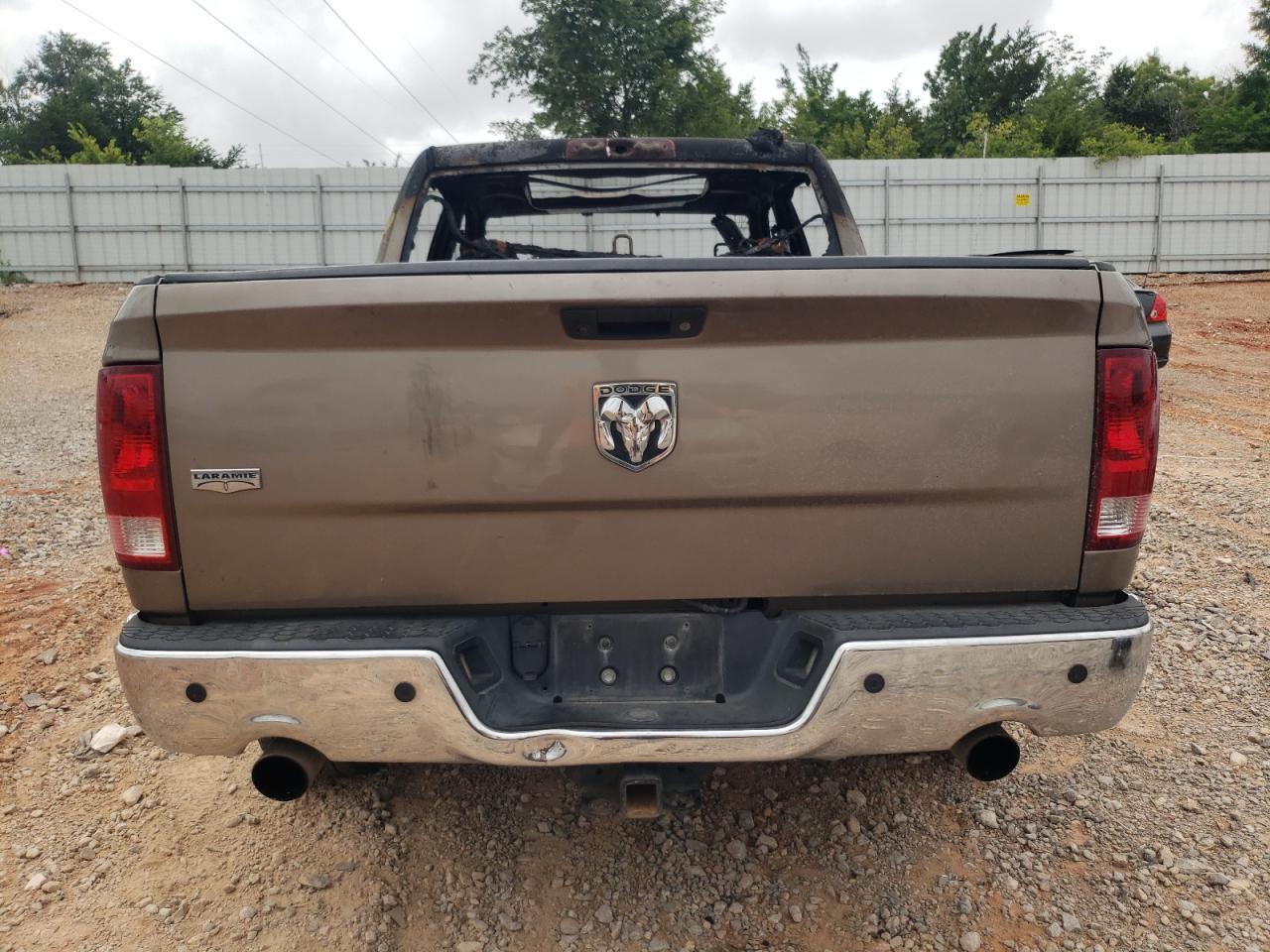 2010 Dodge Ram 1500 VIN: 1D7RB1CT6AS250271 Lot: 59922634