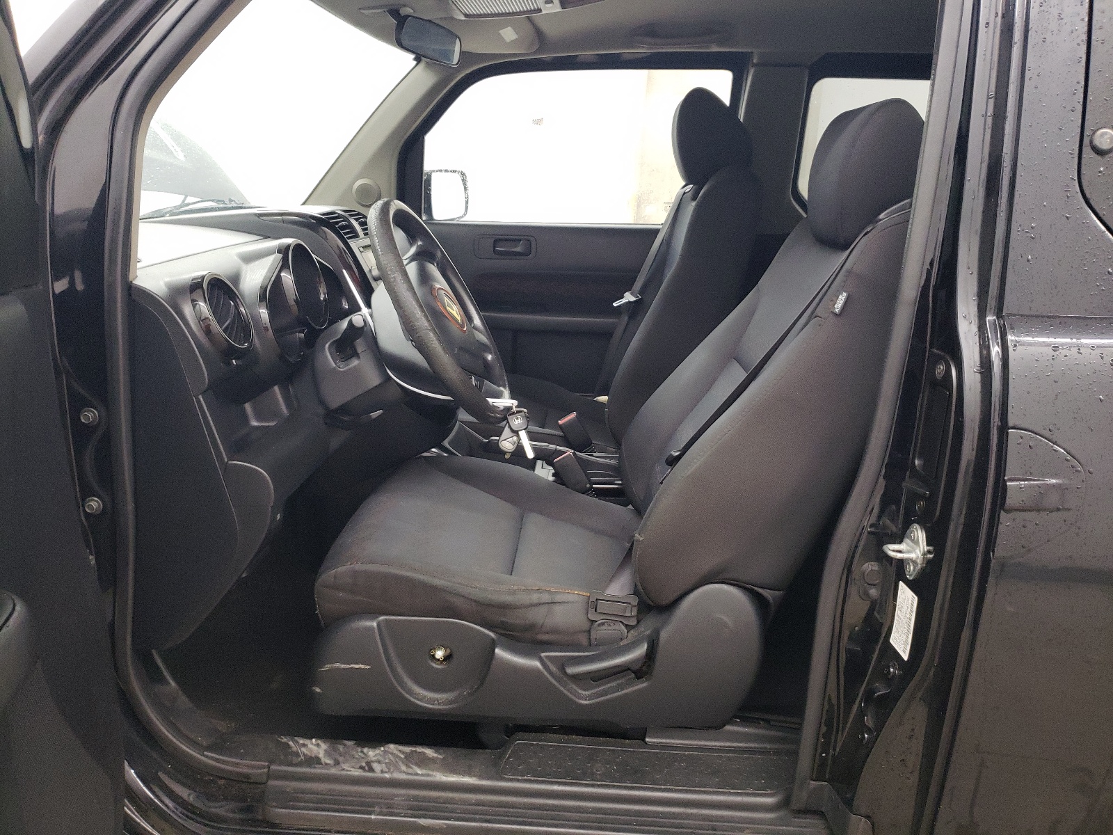 5J6YH18917L005229 2007 Honda Element Sc