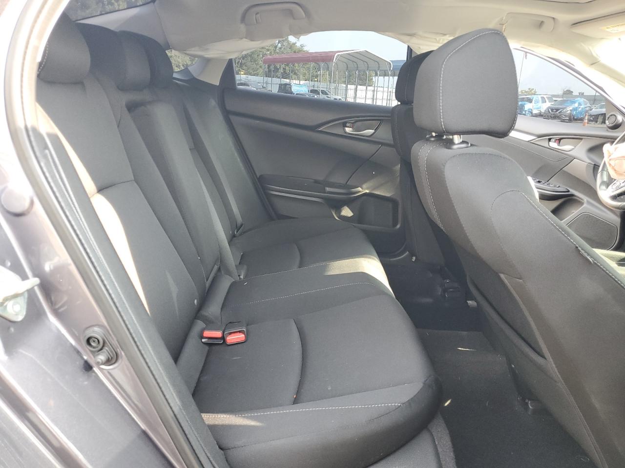 2020 Honda Civic Ex VIN: 19XFC1F31LE022531 Lot: 60684264