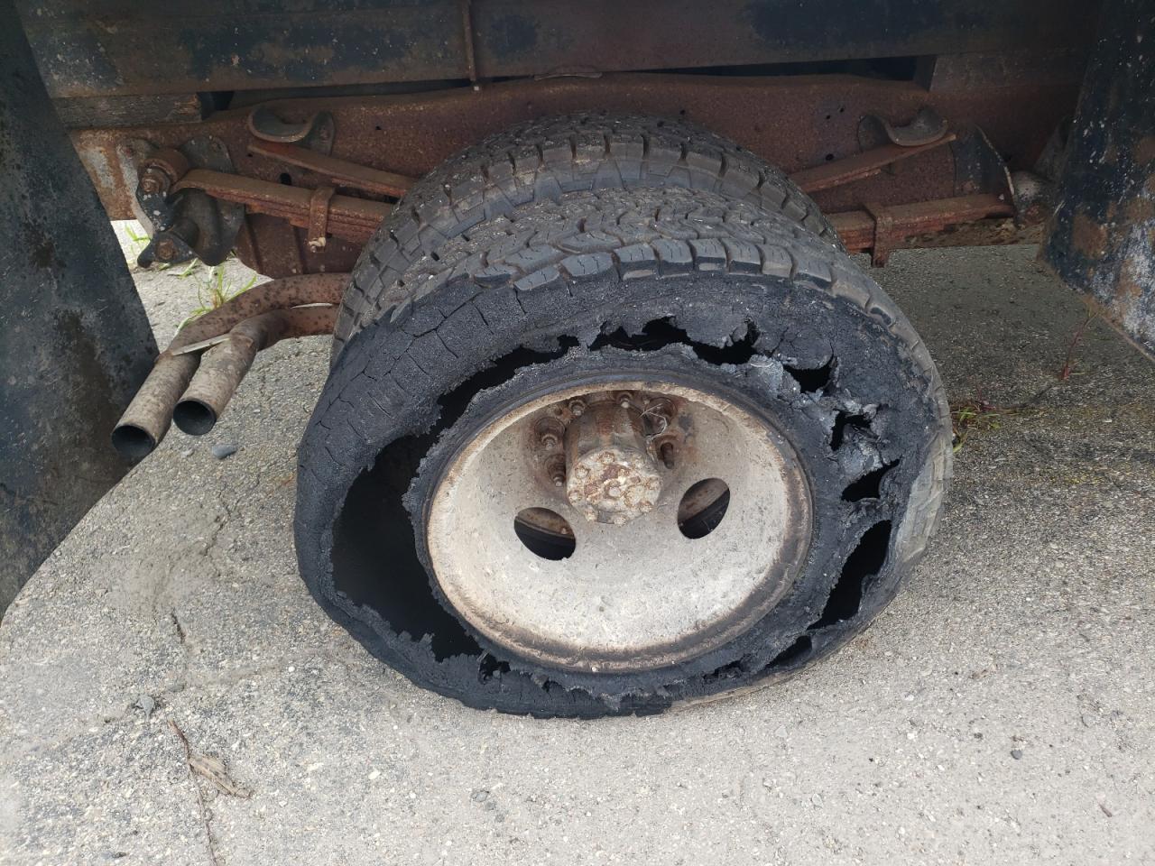 1994 Ford F350 VIN: 1FDKF37H3RNA54019 Lot: 55022764