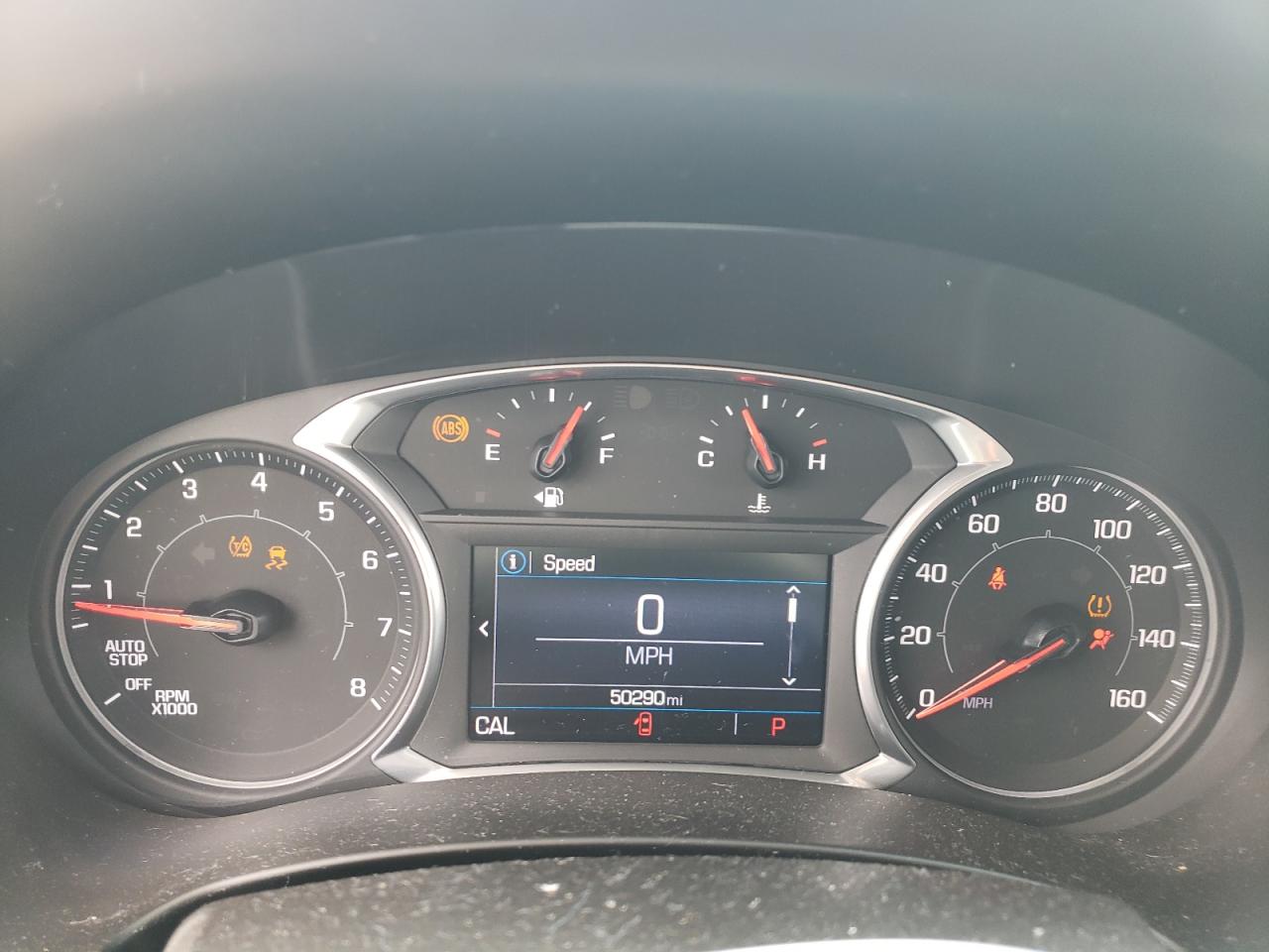 2019 GMC Terrain Sle VIN: 3GKALMEV9KL182007 Lot: 58494224