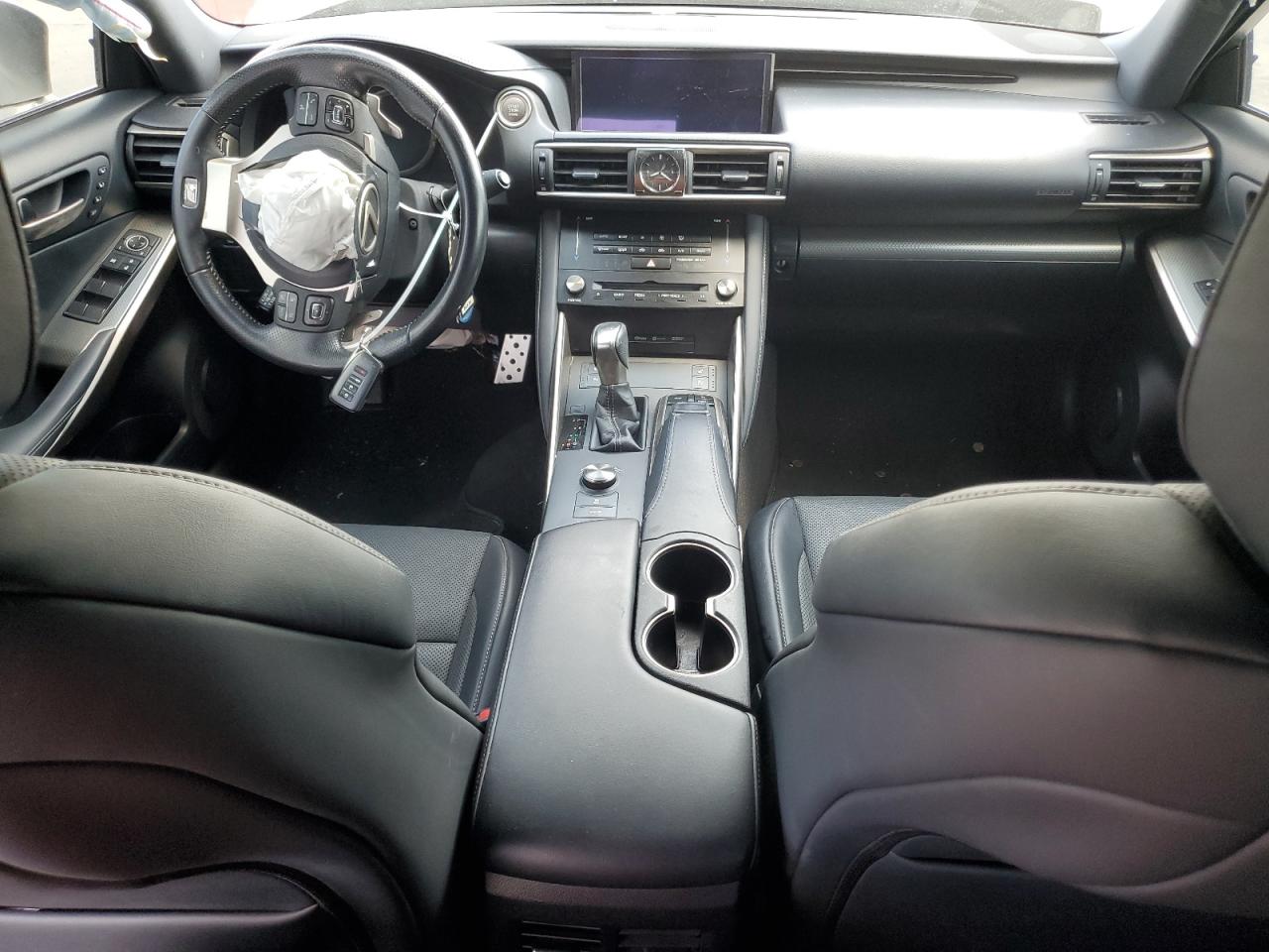 2018 Lexus Is 300 VIN: JTHC81D24J5031178 Lot: 60237974