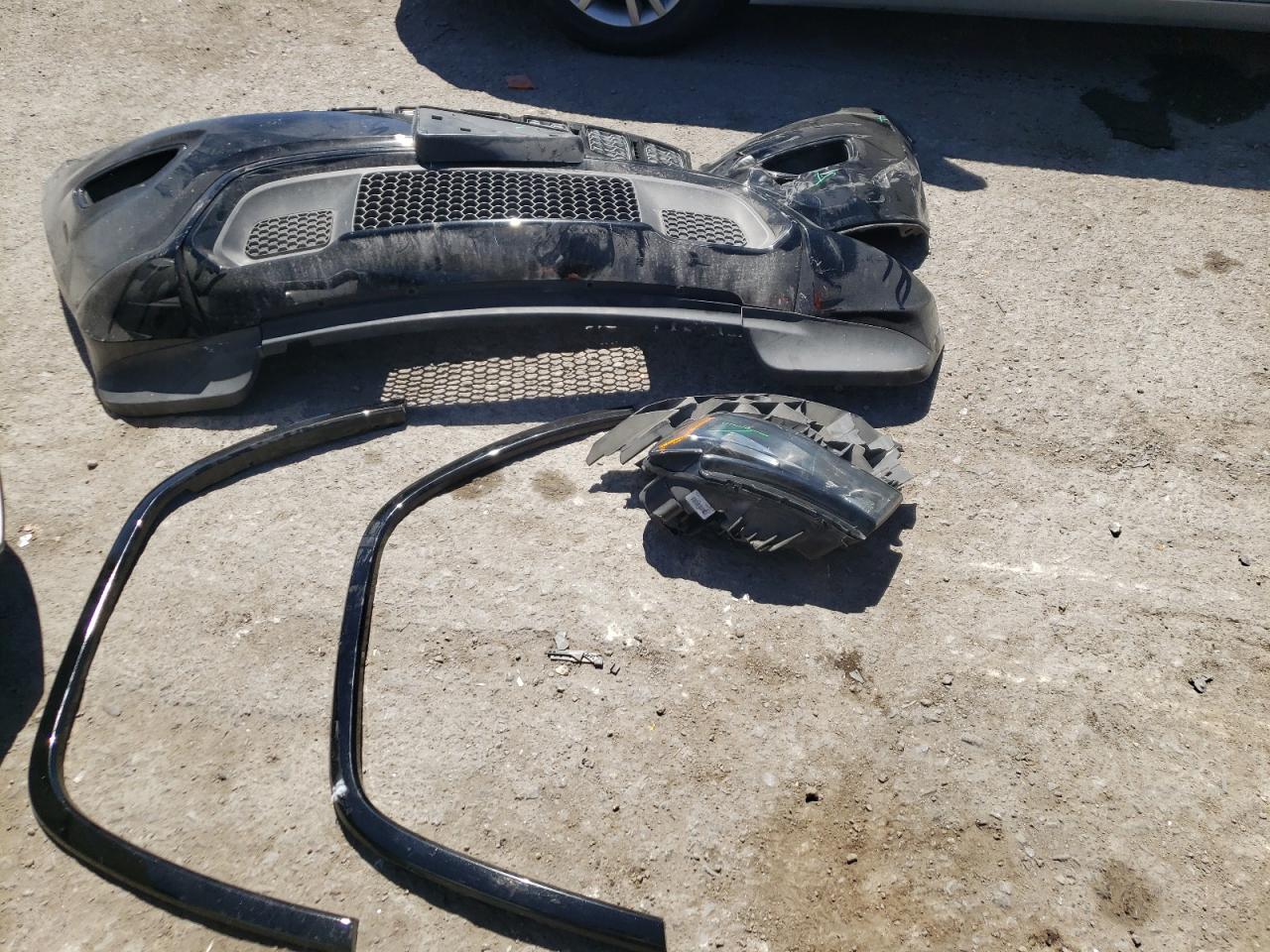 2018 Jeep Grand Cherokee Laredo VIN: 1C4RJEAG9JC260569 Lot: 59080154