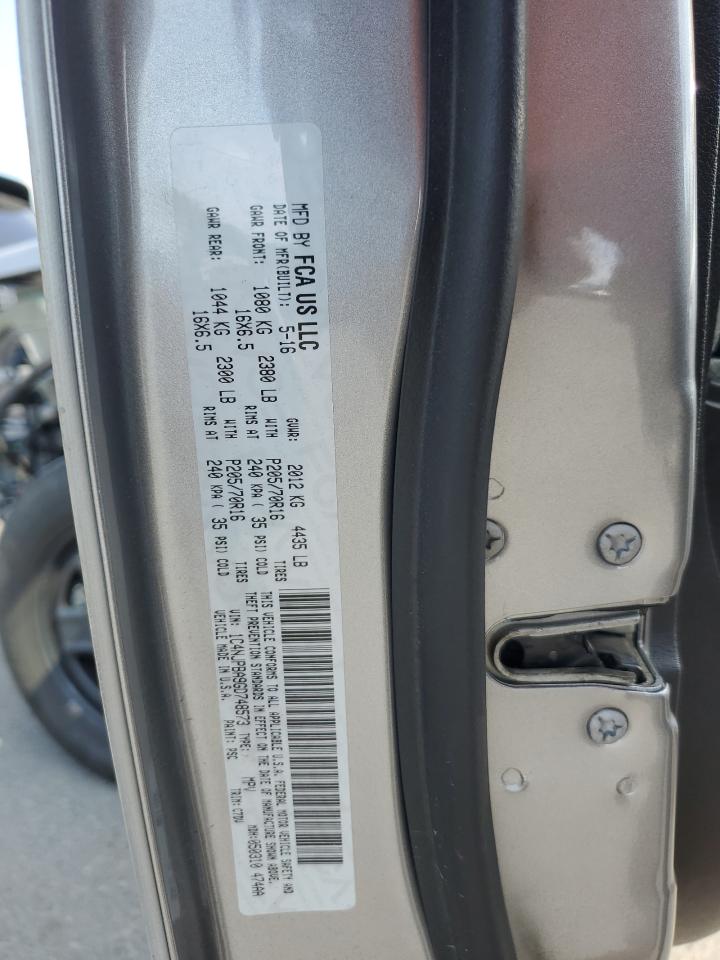 2016 Jeep Liberty (Patriot) - Image 13