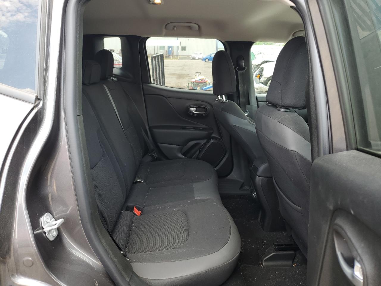 2019 Jeep Renegade Latitude VIN: ZACNJBBB1KPK14311 Lot: 60809364