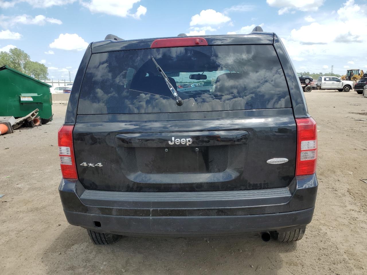 1C4NJRFB9HD174735 2017 Jeep Patriot Latitude
