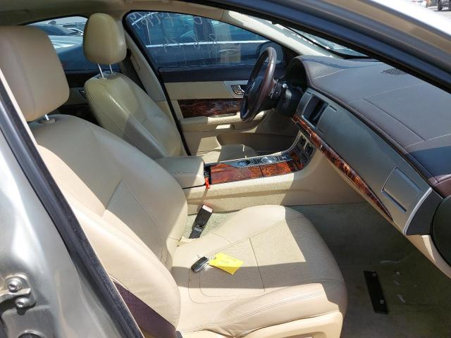SAJAA06A9D8S68653 - 2013 JAGUAR XF - #56774464