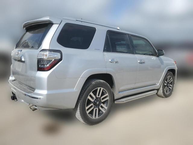  TOYOTA 4RUNNER 2018 Сріблястий