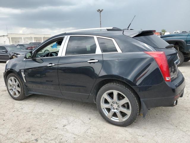  CADILLAC SRX 2012 Чорний