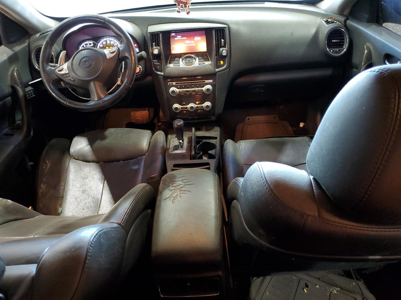 2012 Nissan Maxima S VIN: 1N4AA5AP6CC844966 Lot: 60076654