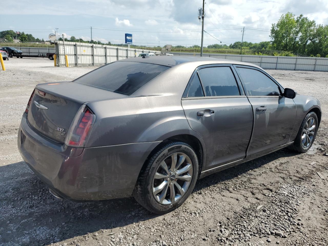 2014 Chrysler 300 S VIN: 2C3CCAGG3EH361582 Lot: 58438944