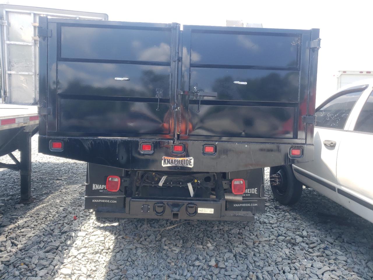 2023 Ram 5500 VIN: 3C7WRNFL7PG564767 Lot: 57615334