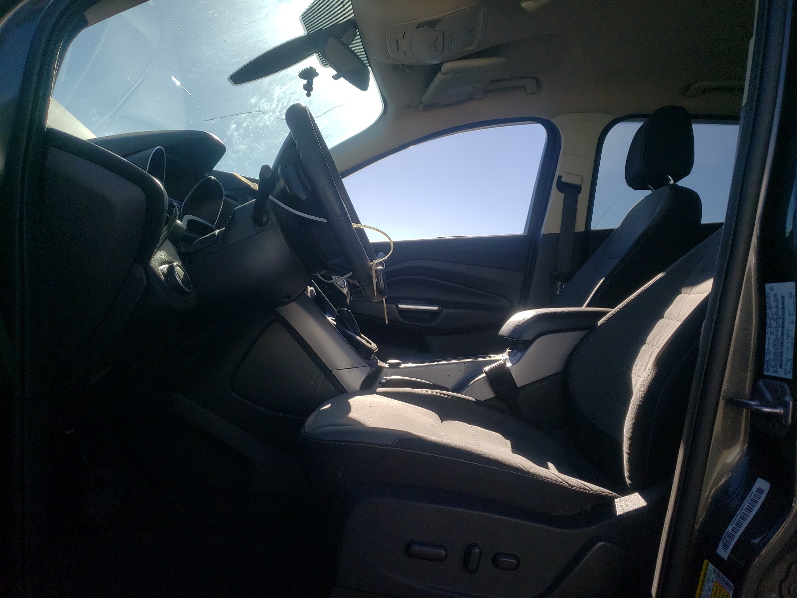 1FMCU0GX5GUA55420 2016 Ford Escape Se