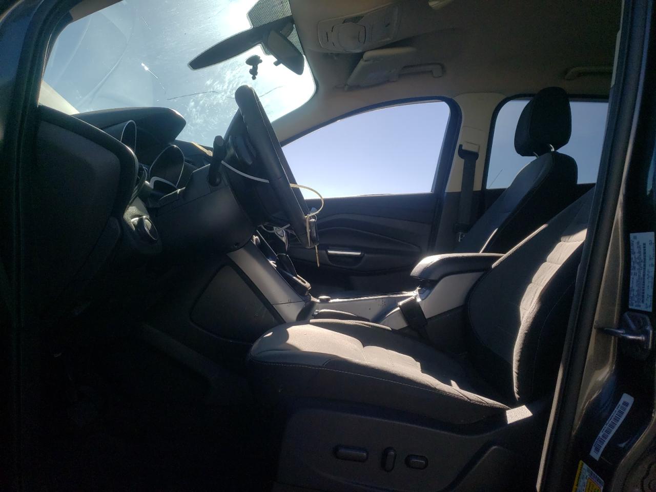 2016 Ford Escape Se VIN: 1FMCU0GX5GUA55420 Lot: 56967764