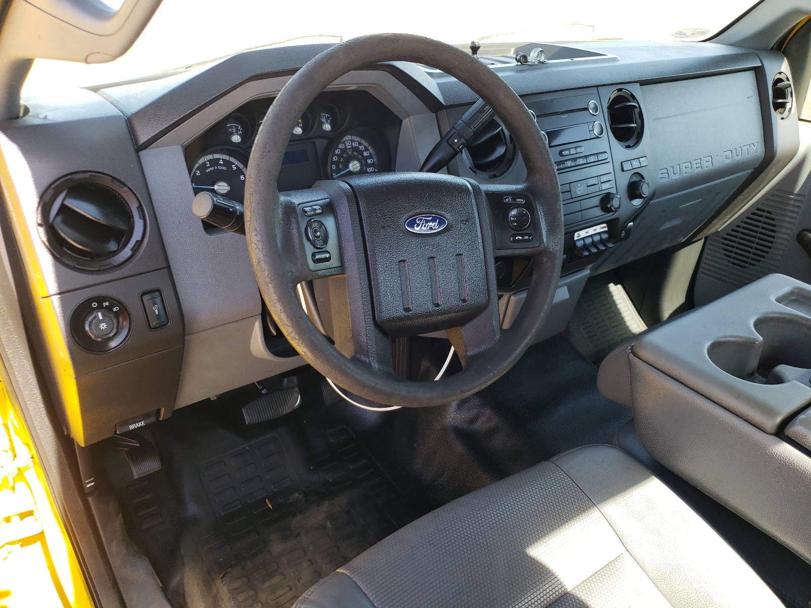 1FDBF2A6XGEA61144 2016 Ford F250 Super Duty