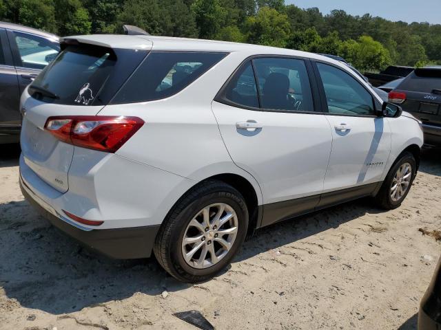  CHEVROLET EQUINOX 2018 Белый