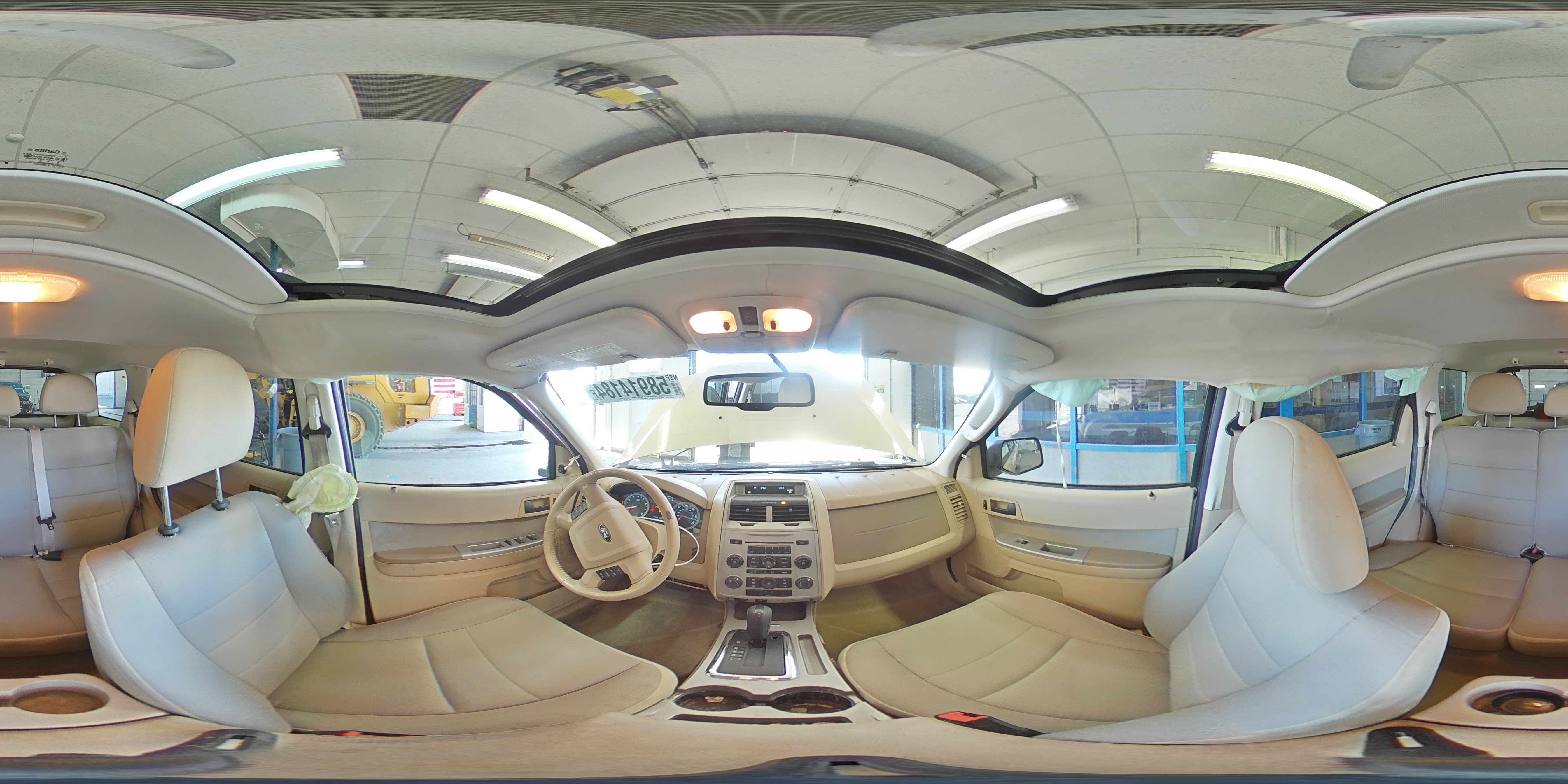 2011 Ford Escape Xlt VIN: 1FMCU9DG9BKA56552 Lot: 58914184