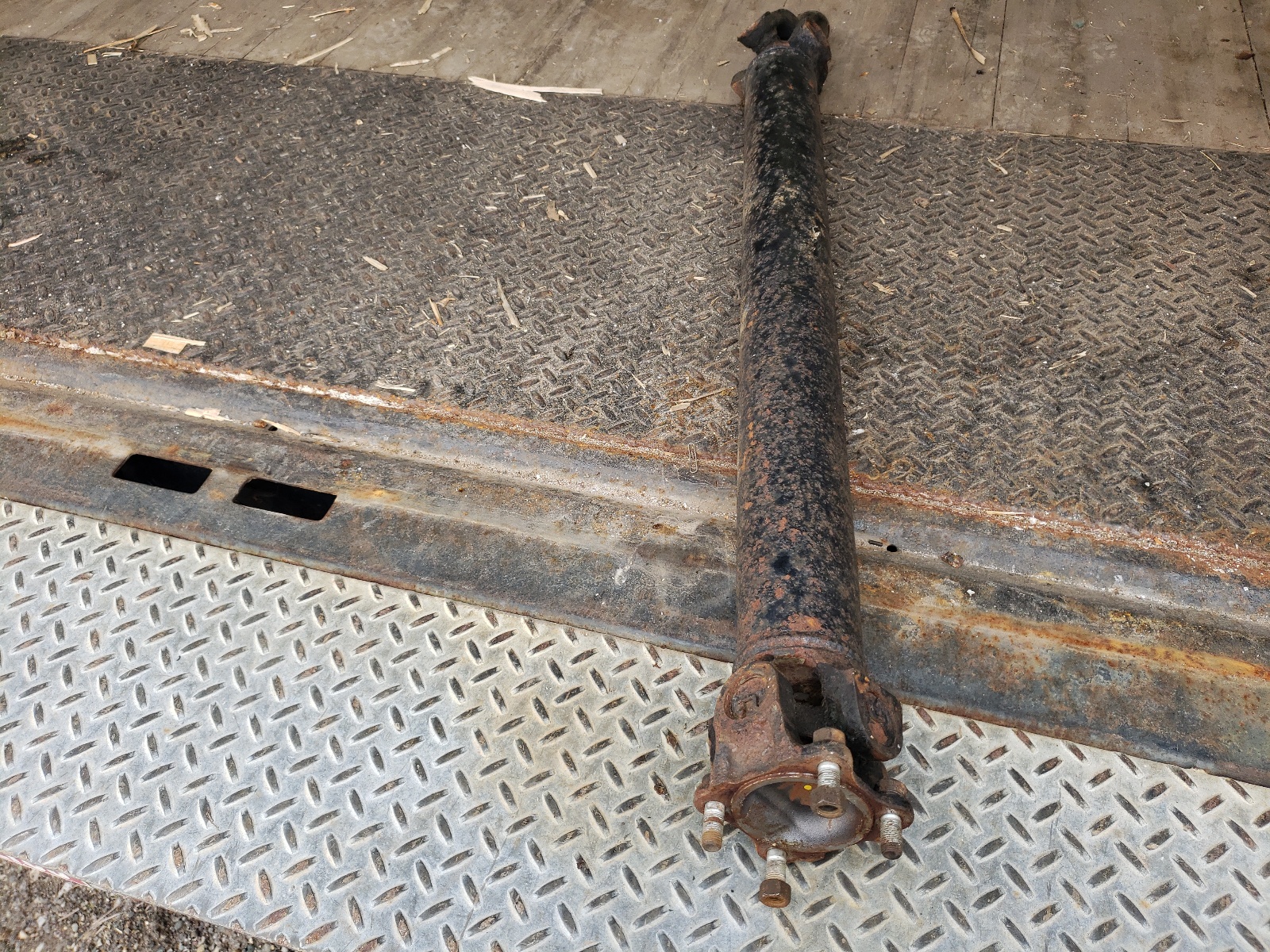 54DC4W1BXFS800608 2015 Isuzu Npr Hd