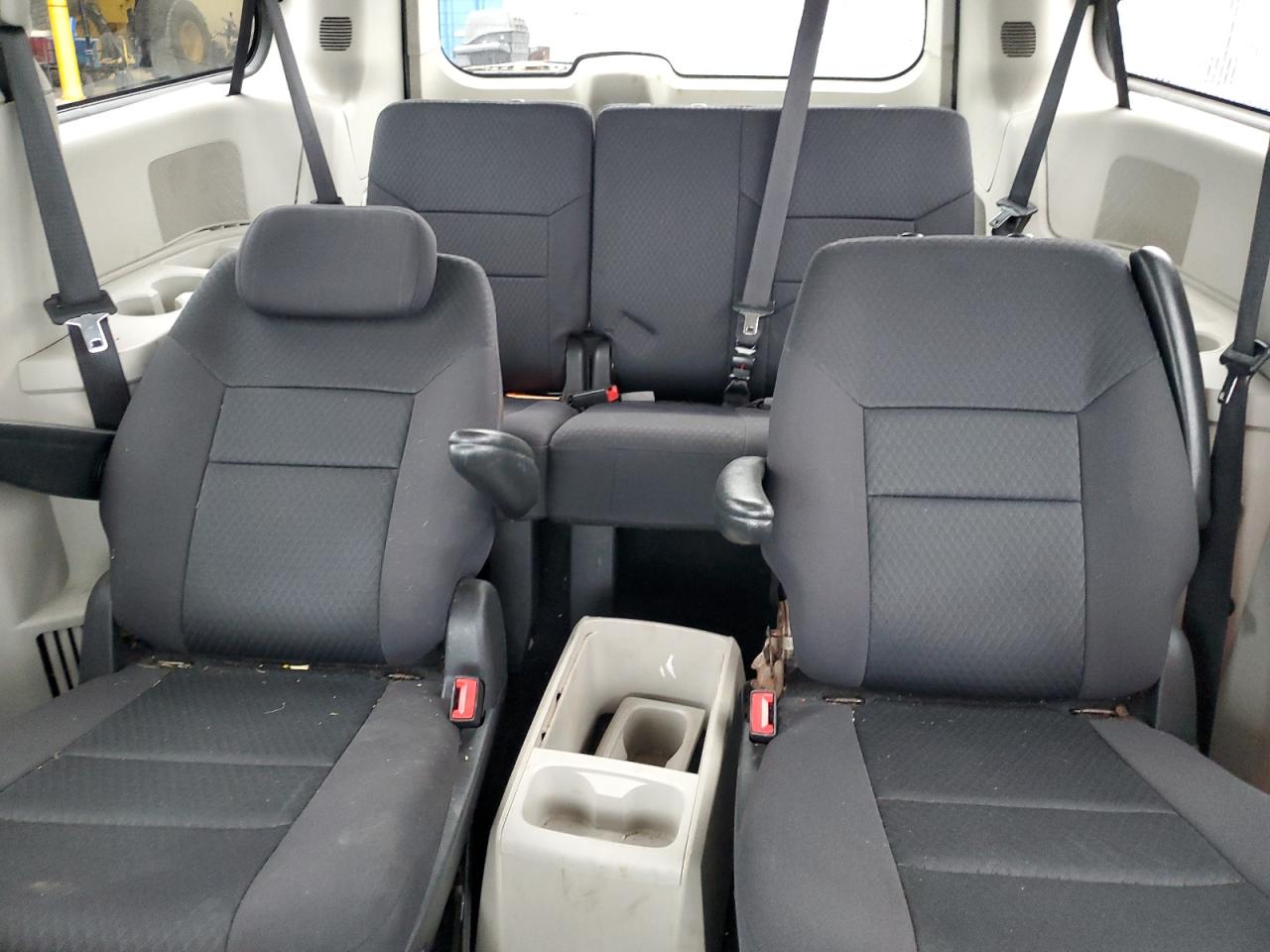 2010 Dodge Grand Caravan Se VIN: 2D4RN4DE8AR481485 Lot: 88357885