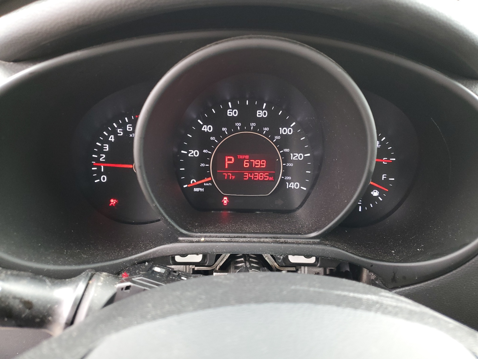 KNDJN2A29F7227608 2015 Kia Soul