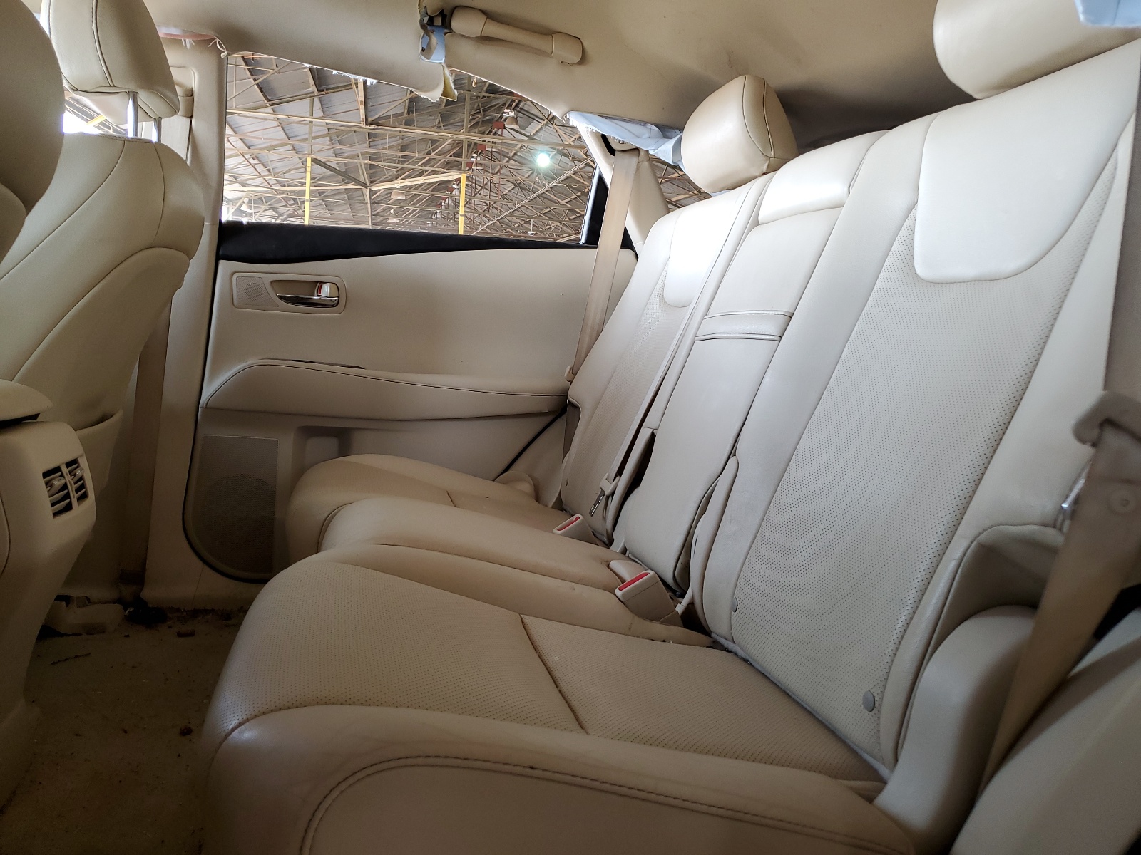 2T2ZK1BA0DC131658 2013 Lexus Rx 350