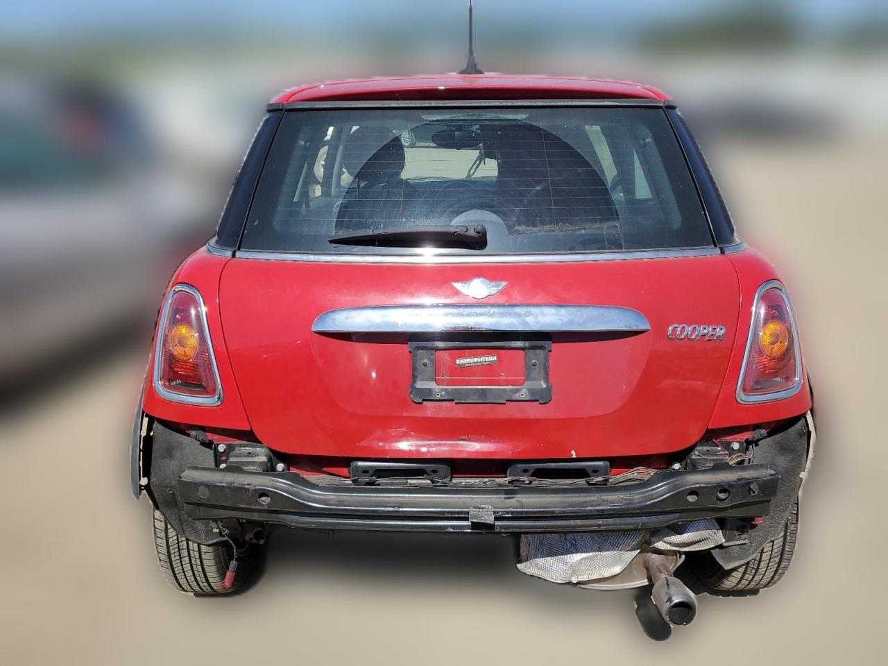 2010 Mini Cooper VIN: WMWMF3C50ATZ23407 Lot: 53531494