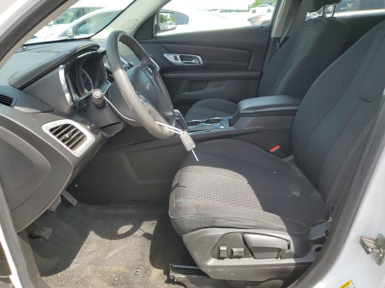 2015 GMC Terrain Sle VIN: 2GKFLVEK6F6206758 Lot: 57268234