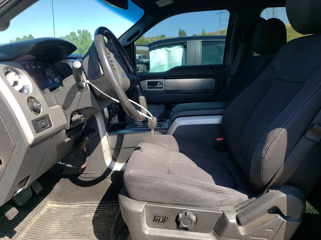 2013 Ford F150 Supercrew VIN: 1FTFW1ET1DFB13041 Lot: 58779014