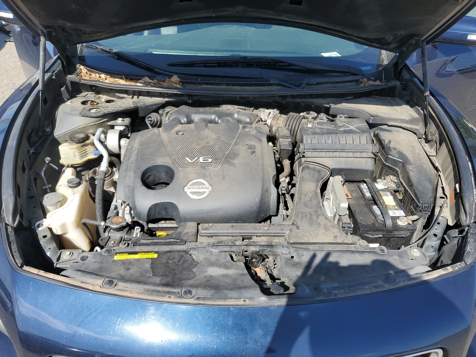 1N4AA5AP0EC430858 2014 Nissan Maxima S