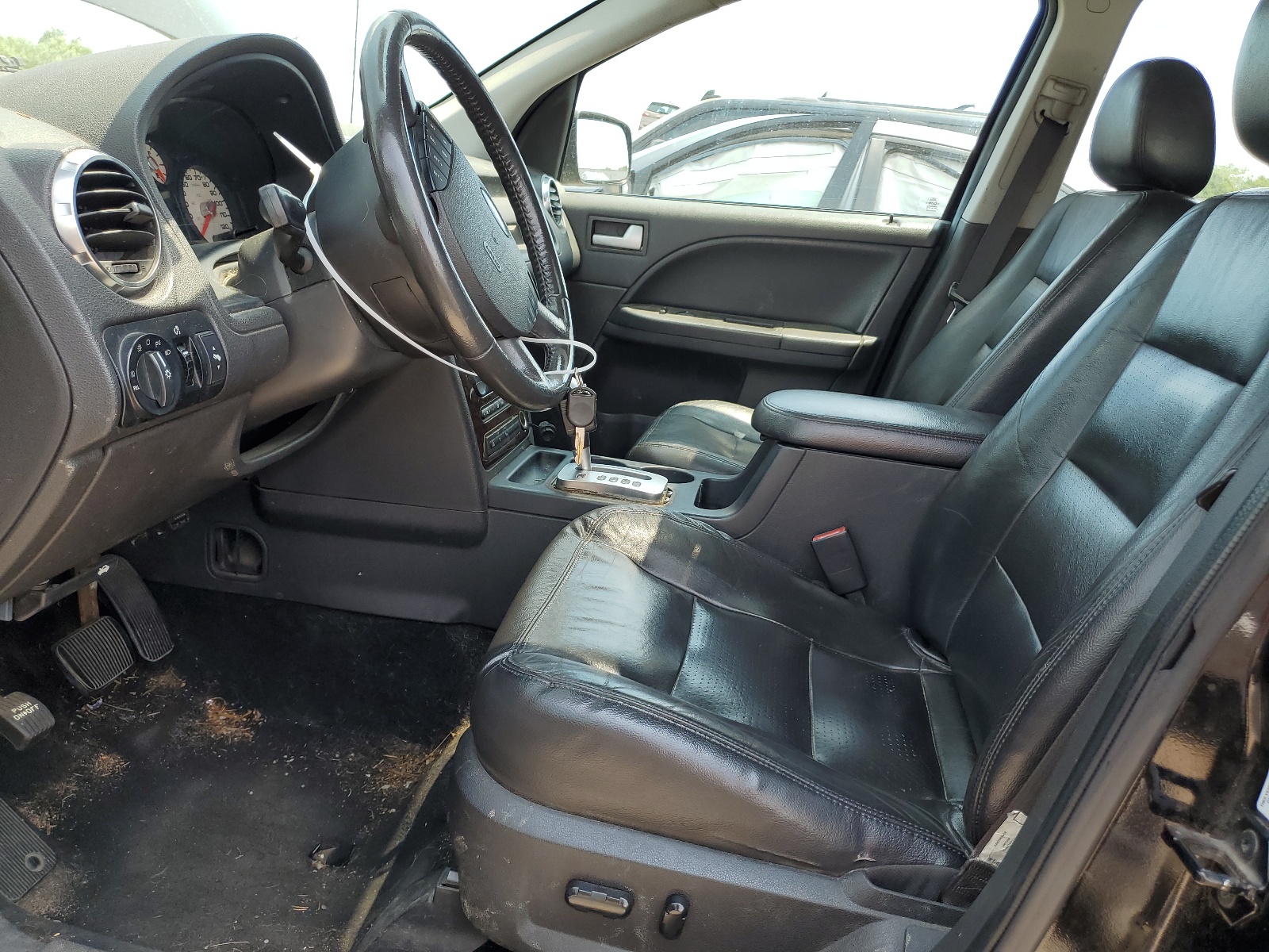 1FMDK06156GA01006 2006 Ford Freestyle Limited