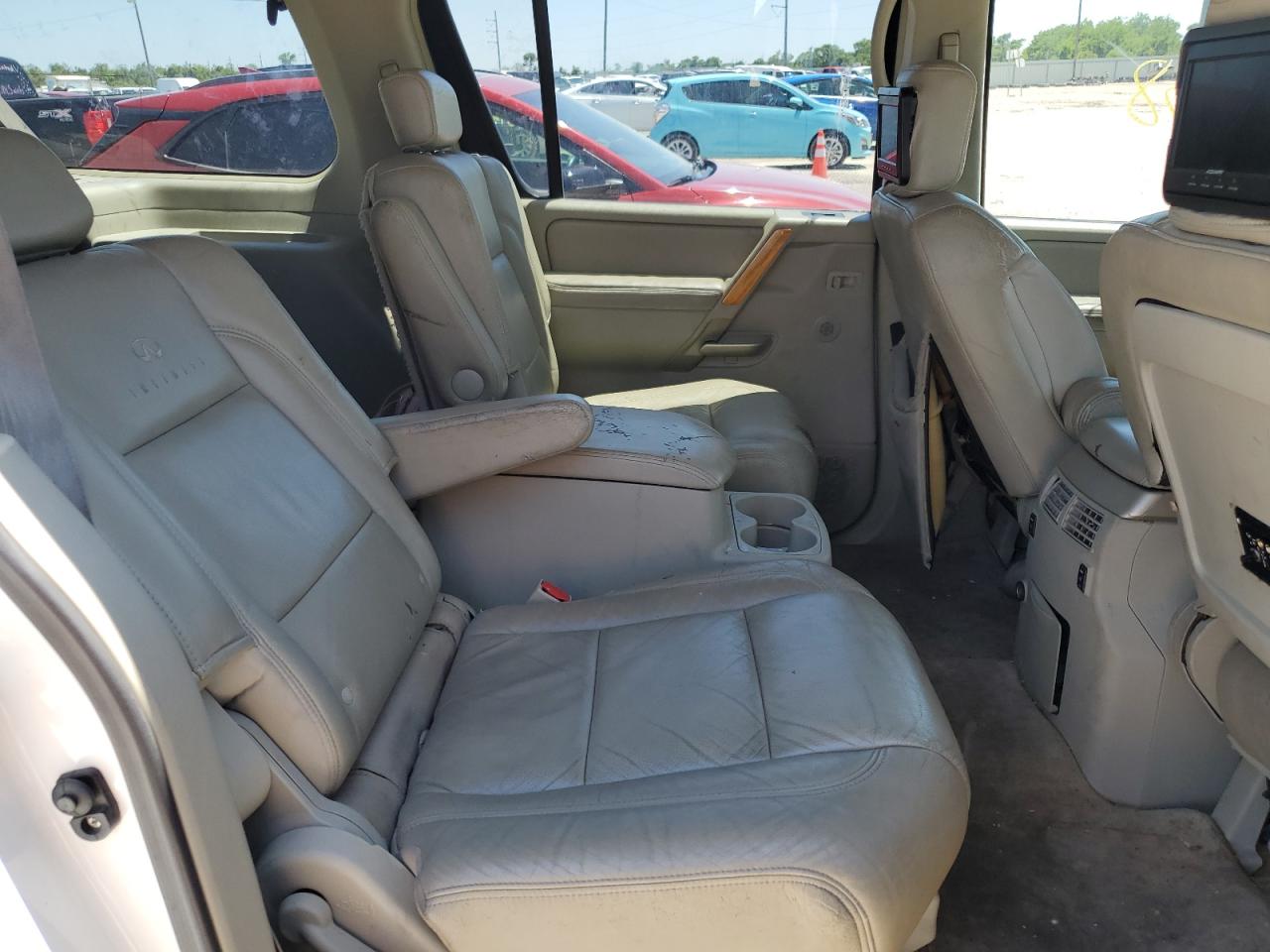 2004 Infiniti Qx56 VIN: 5N3AA08A14N811493 Lot: 61396114