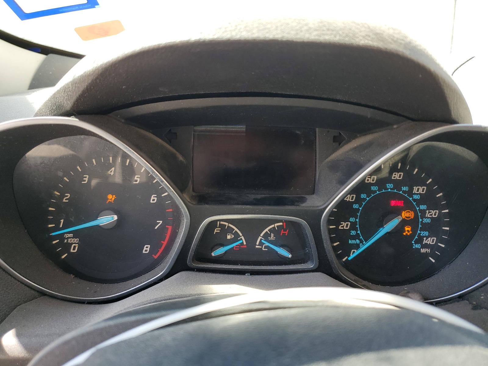 1FMCU0F72GUB57940 2016 Ford Escape S