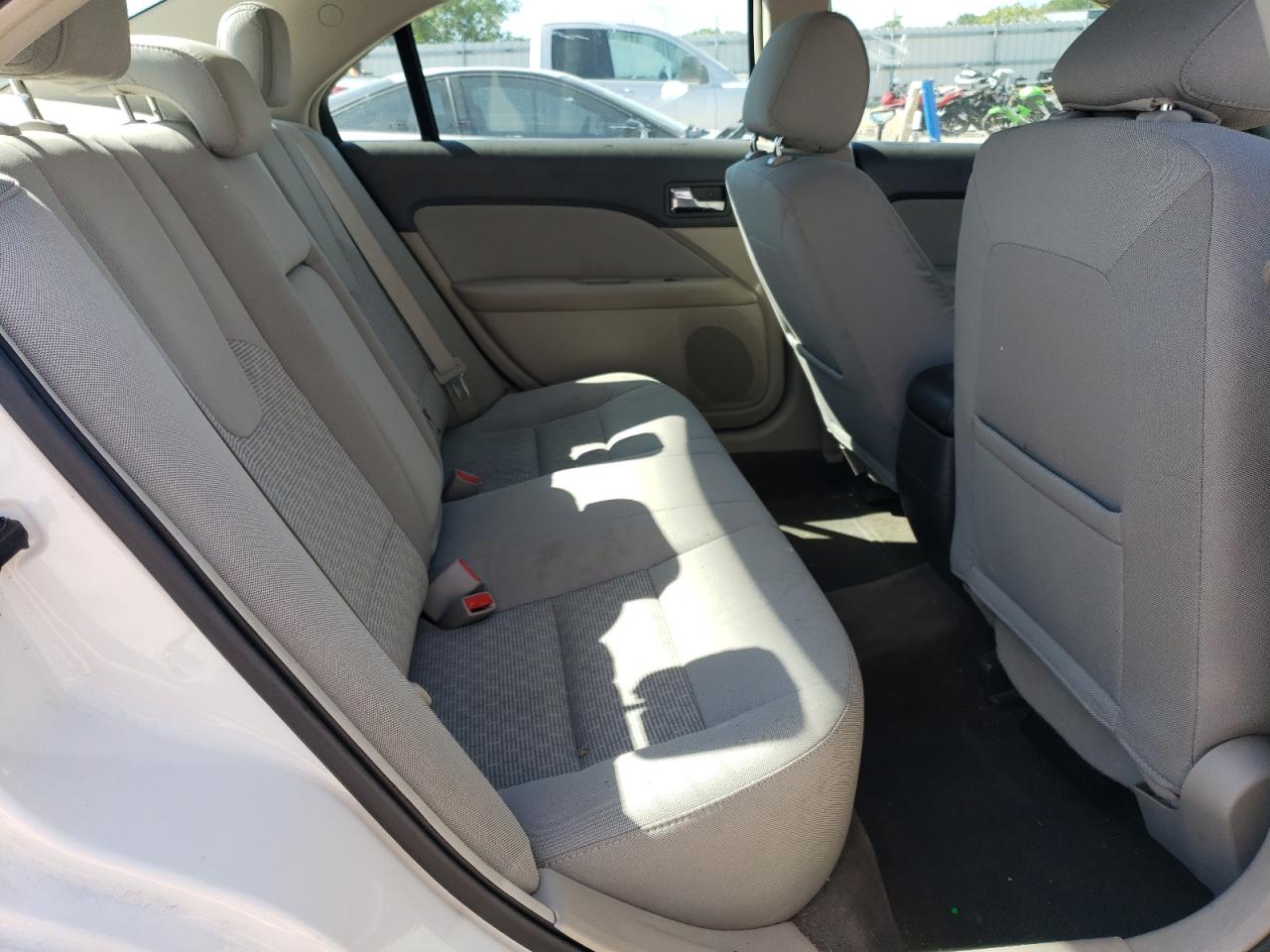 2012 Ford Fusion Se VIN: 3FAHP0HA2CR331331 Lot: 59949084