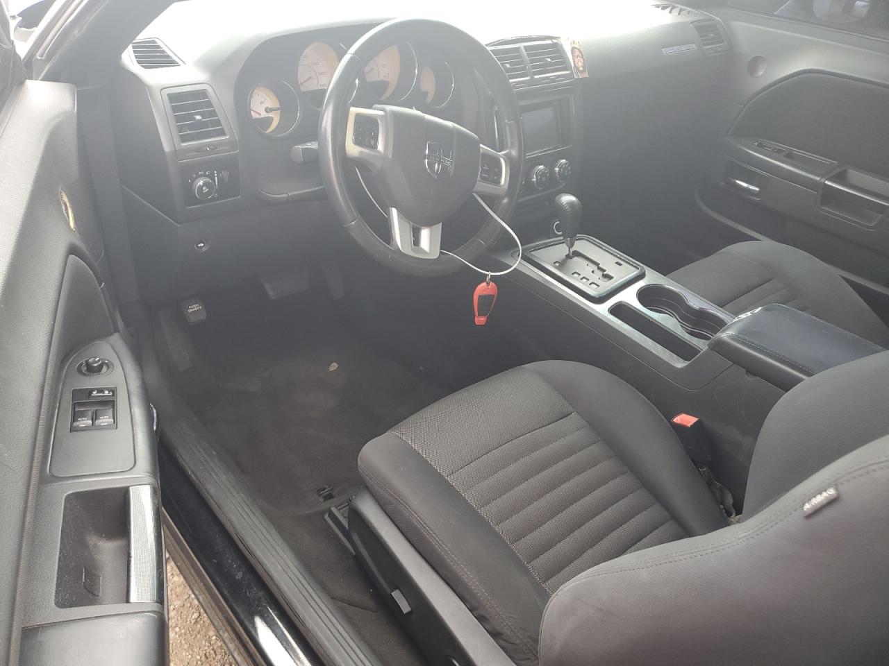 2012 Dodge Challenger Sxt VIN: 2C3CDYAGXCH118279 Lot: 59051404