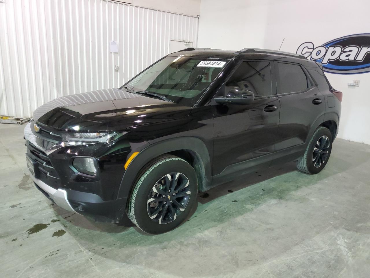 2023 Chevrolet TrailBlazer - Image 1