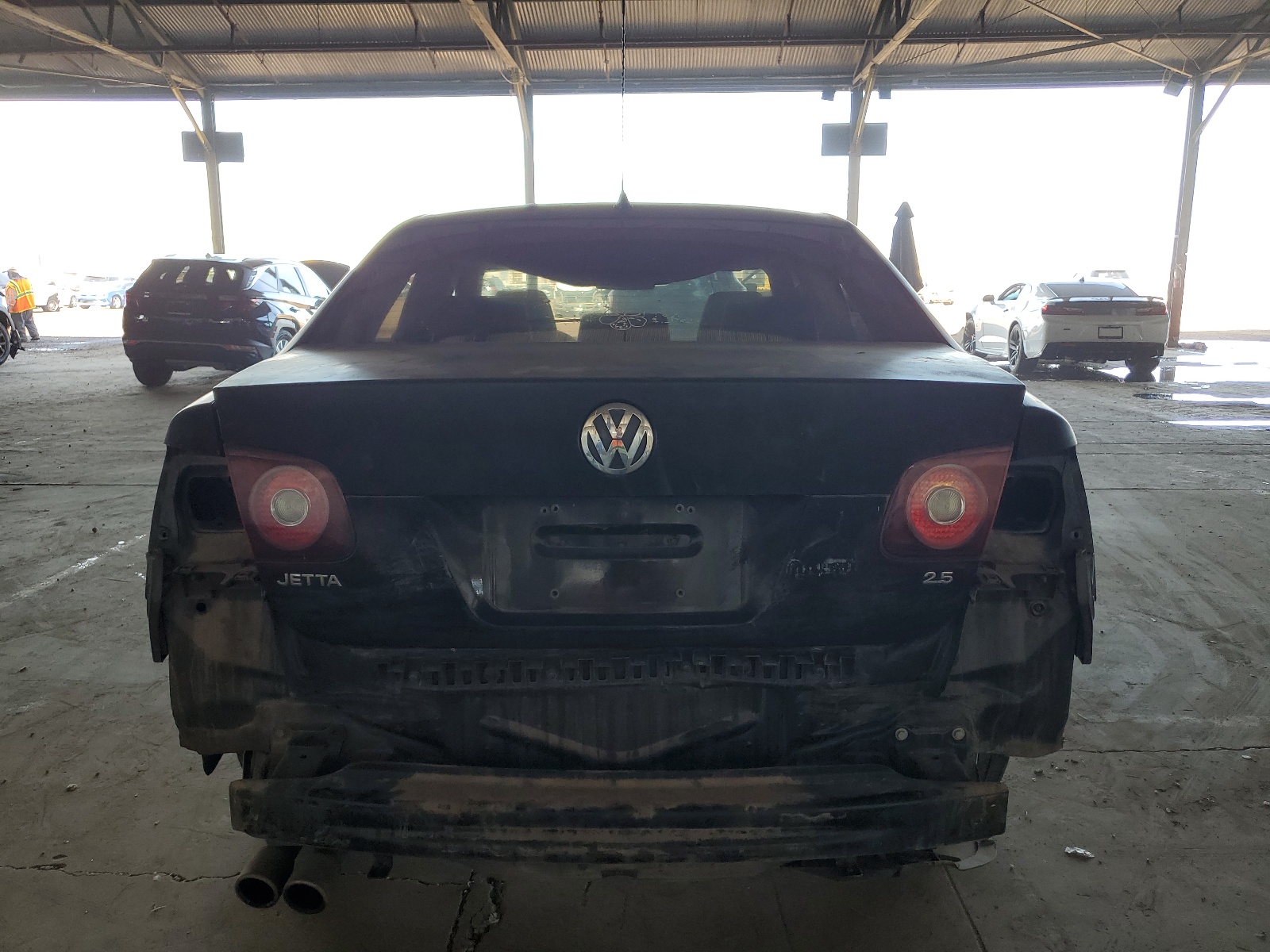 3VWJM71K09M148139 2009 Volkswagen Jetta S