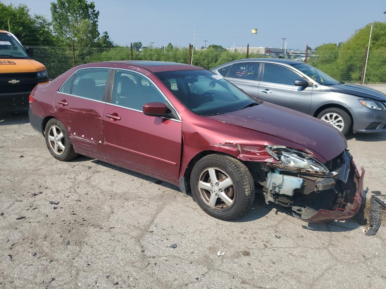 2004 Honda Accord - Image 4