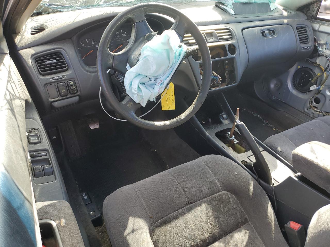 1999 Honda Accord Ex VIN: 1HGCG3156XA025463 Lot: 60150154