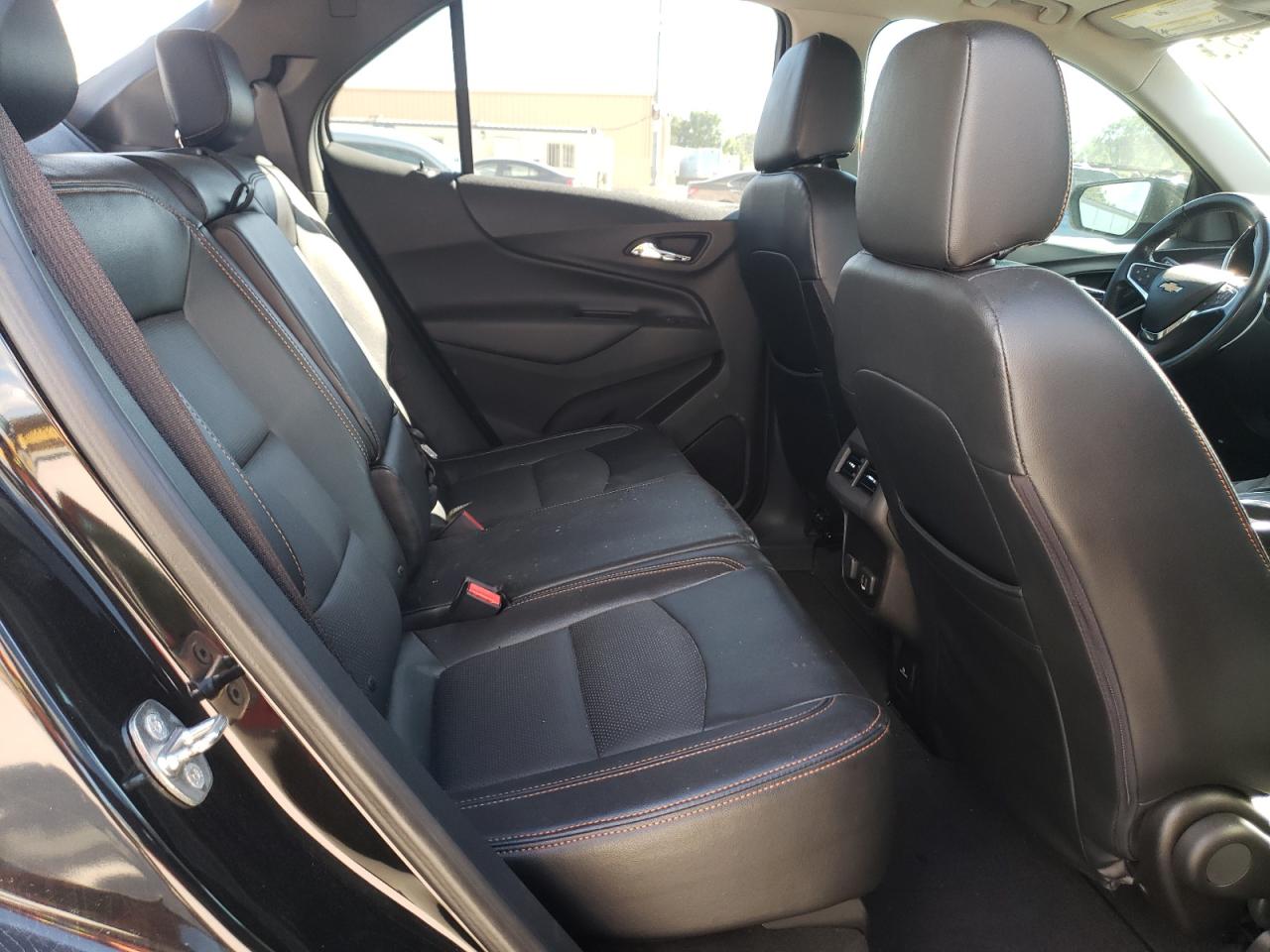 2018 Chevrolet Equinox Lt VIN: 2GNAXJEVXJ6303264 Lot: 57630504