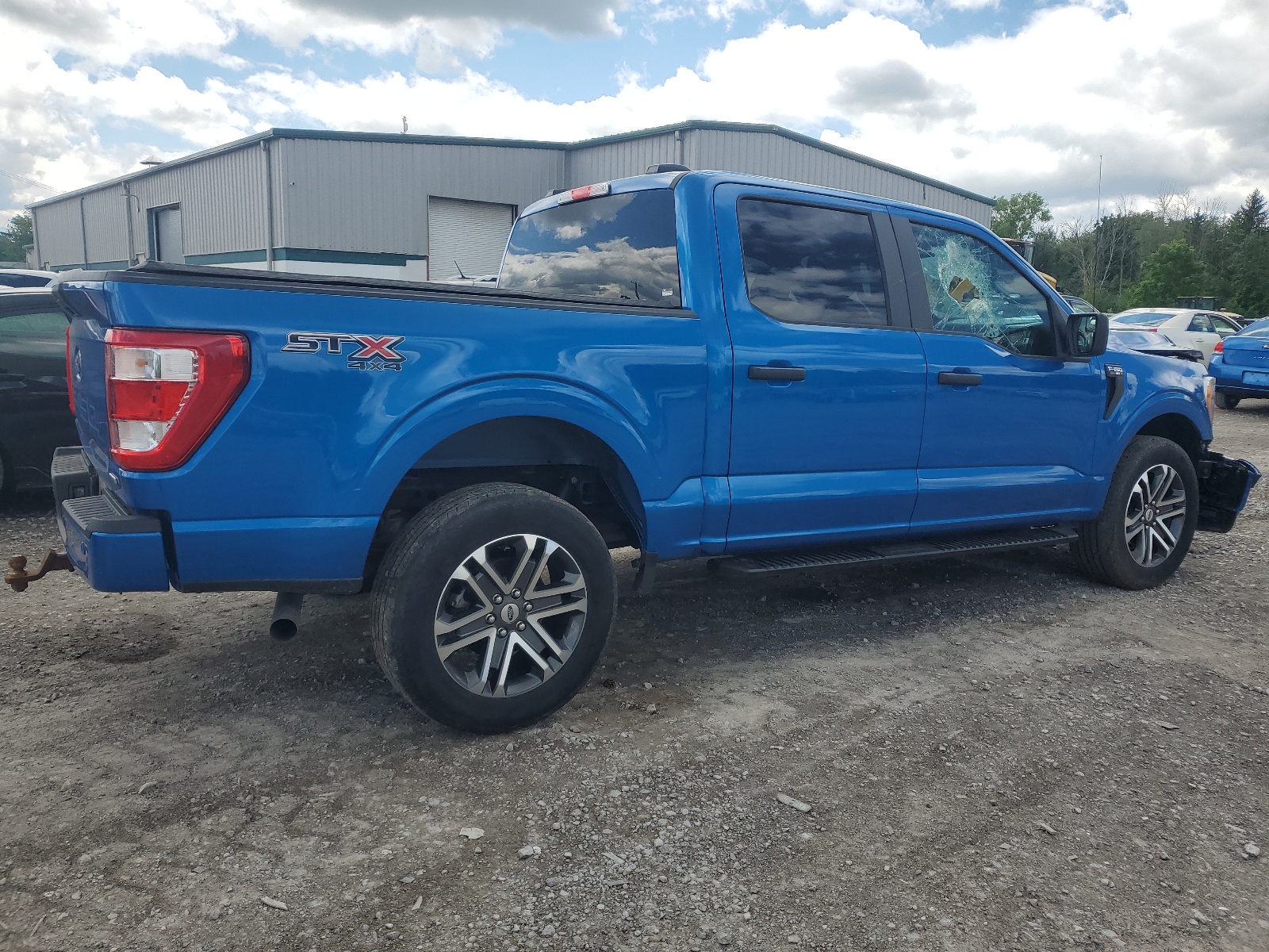 2021 Ford F150 Supercrew vin: 1FTEW1EP9MFA55579